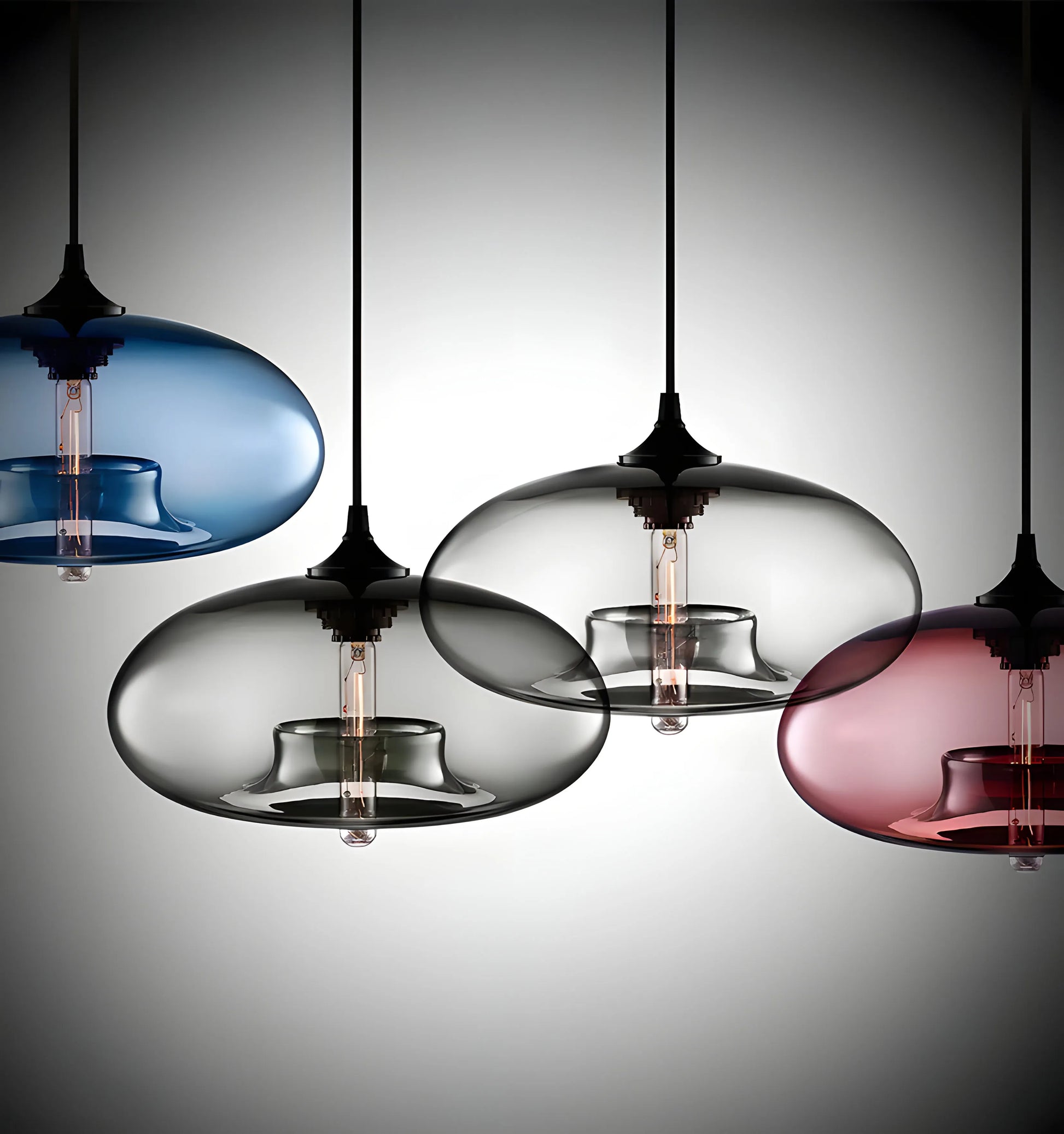 Bella Glass Pendant Lamp - Yiarolight