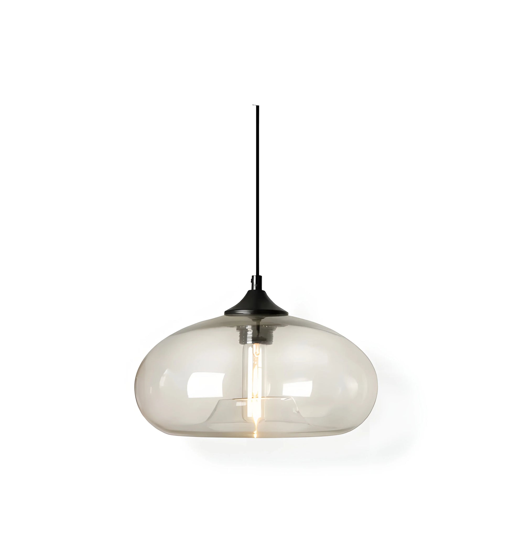 Bella Glass Pendant Lamp - Yiarolight