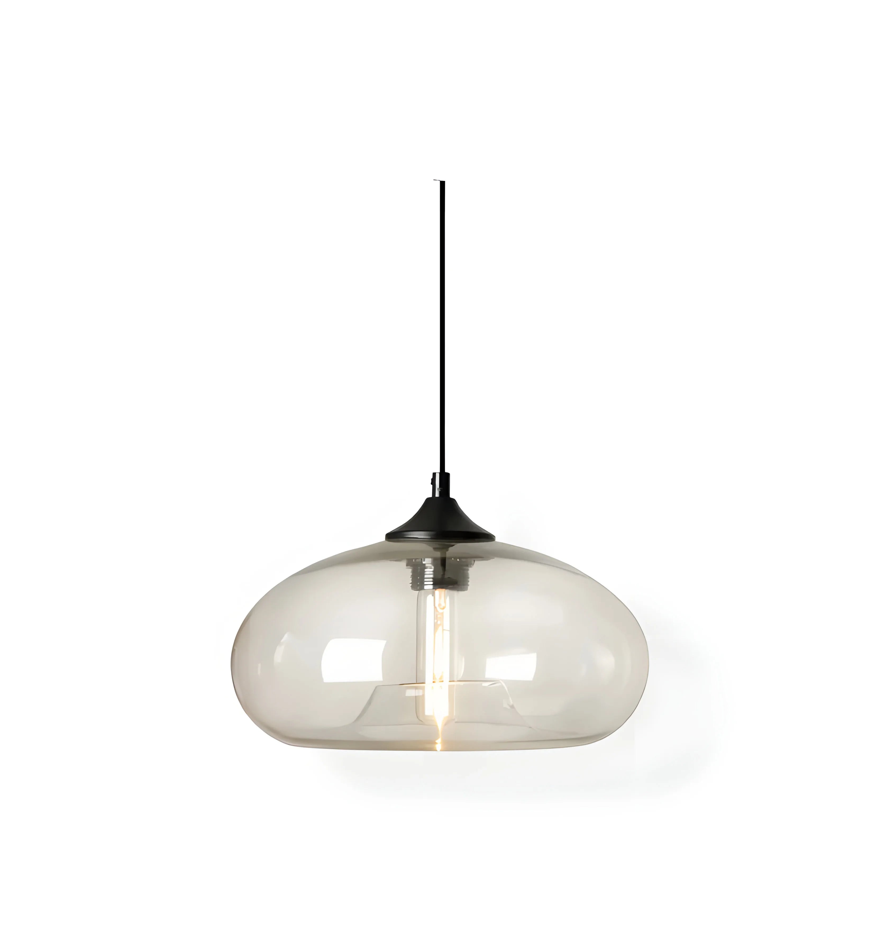 Bella Glass Pendant Lamp - Yiarolight