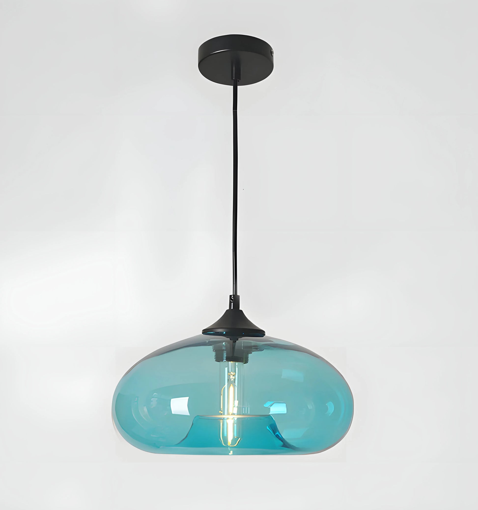 Bella Glass Pendant Lamp - Yiarolight