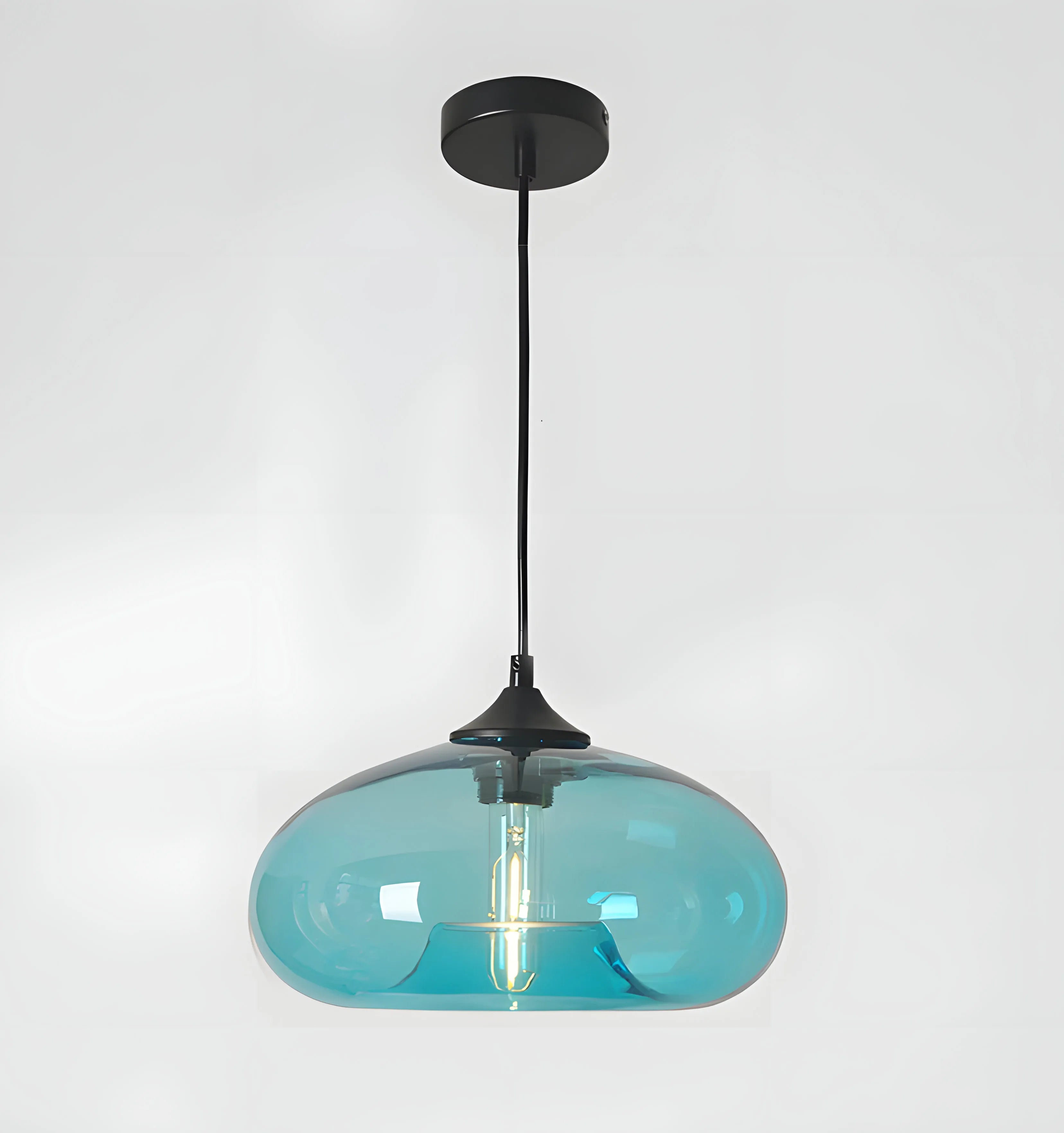 Bella Glass Pendant Lamp - Yiarolight