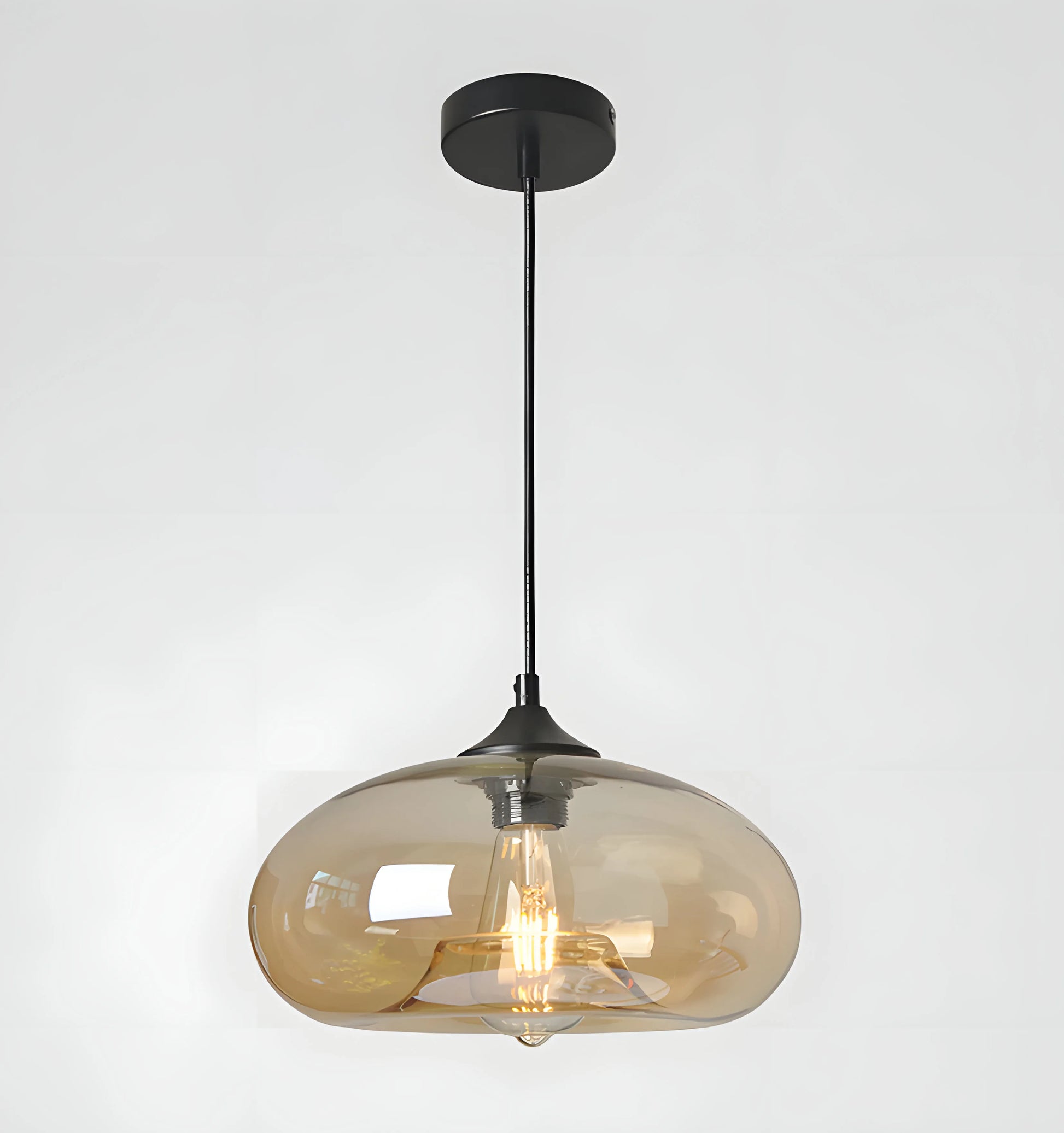 Bella Glass Pendant Lamp - Yiarolight