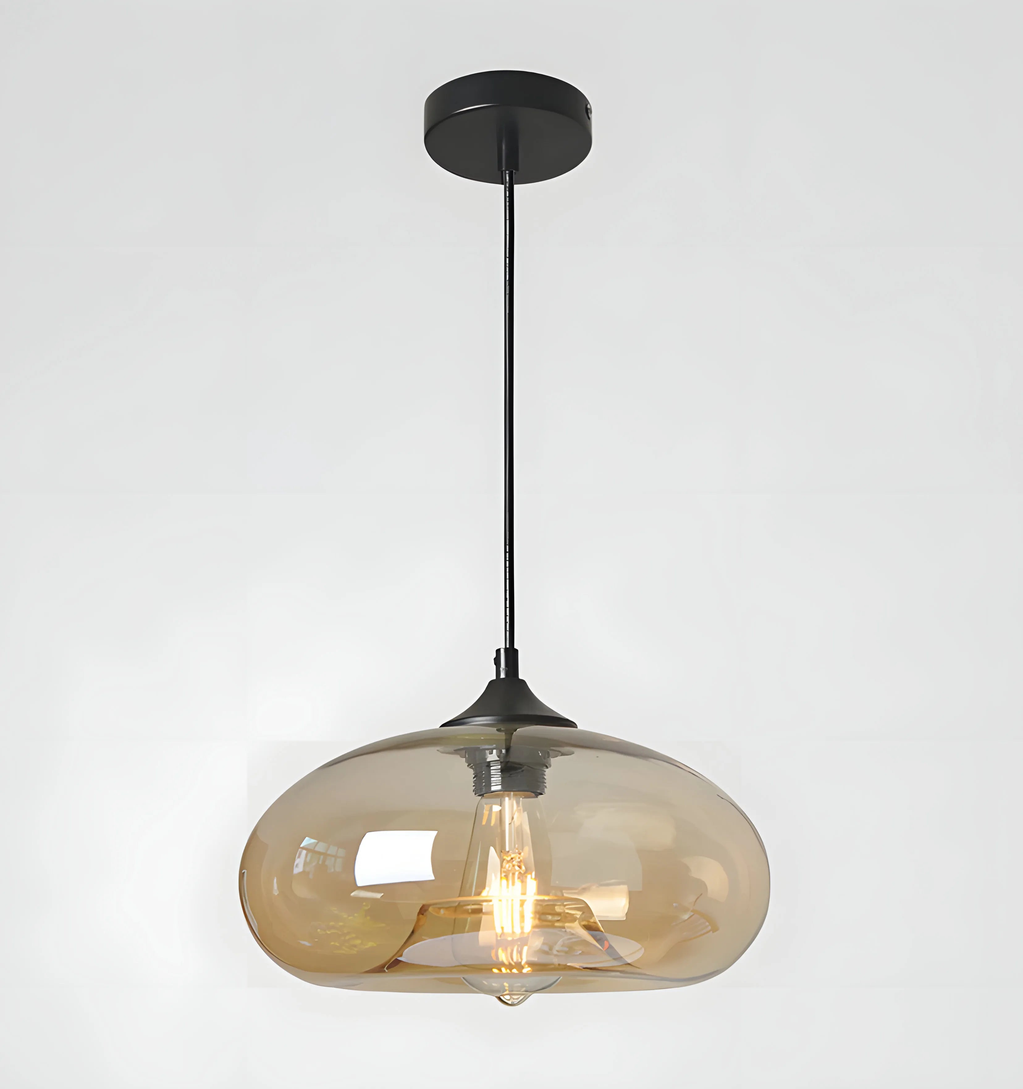 Bella Glass Pendant Lamp - Yiarolight