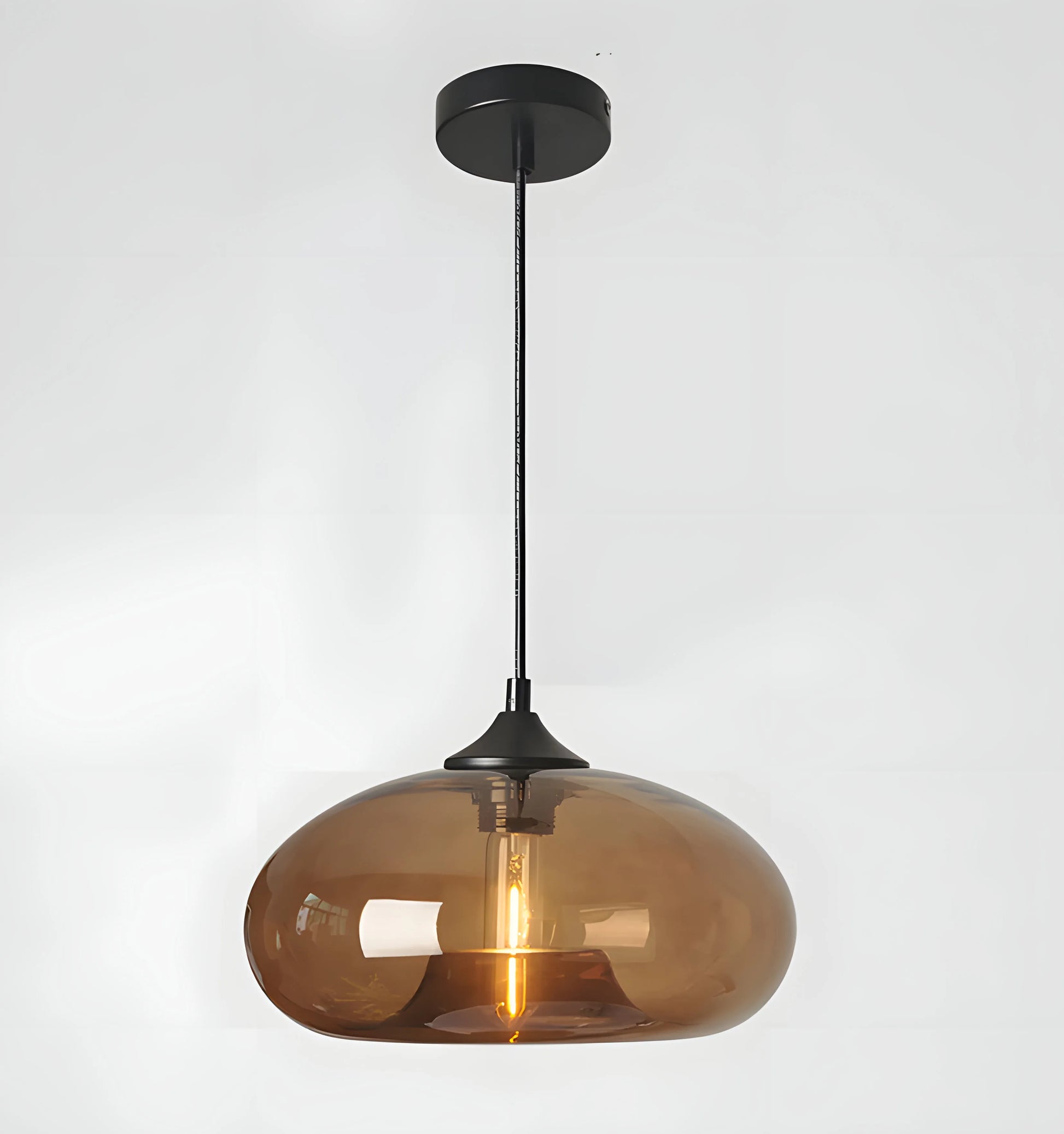 Bella Glass Pendant Lamp - Yiarolight
