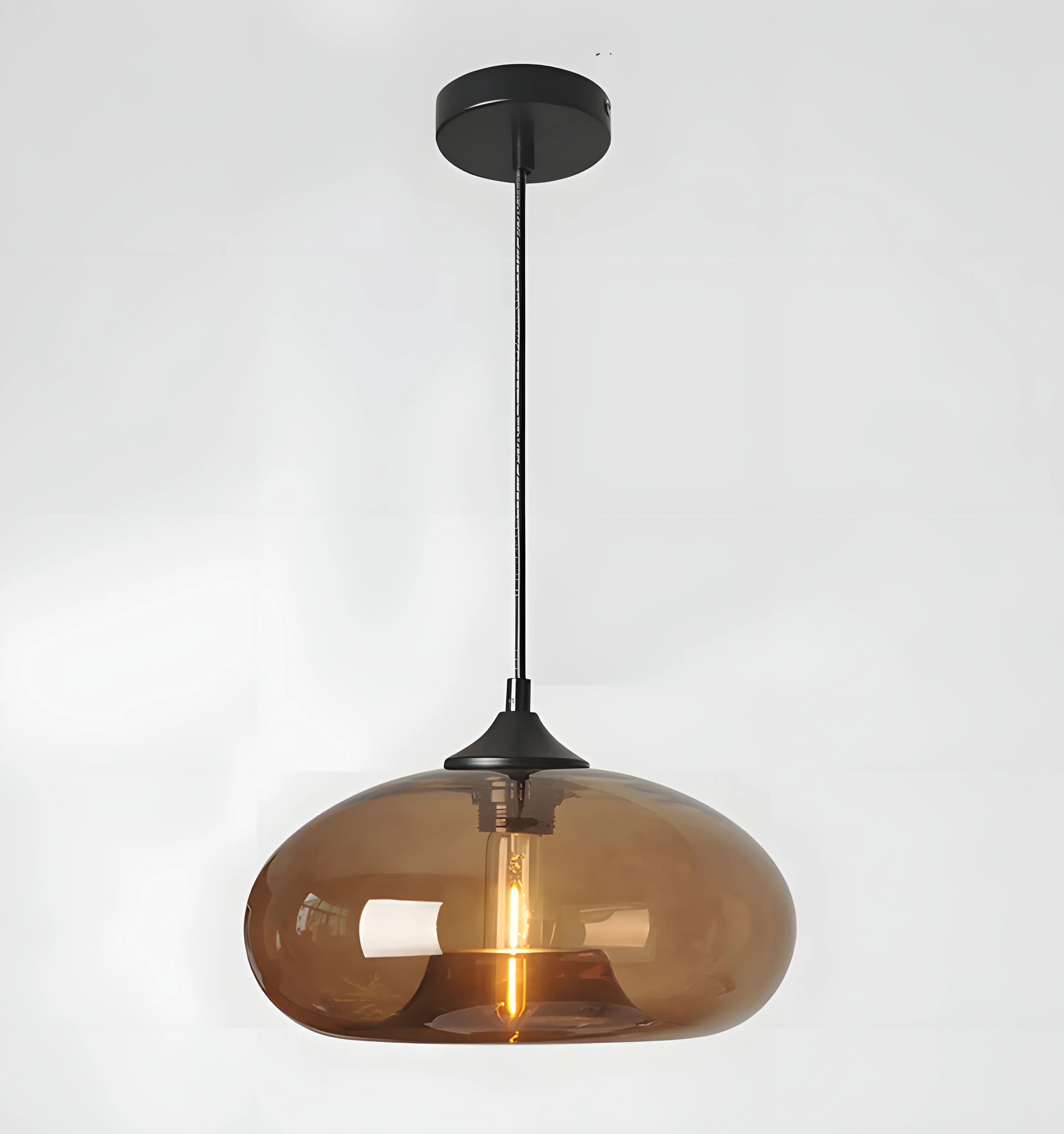 Bella Glass Pendant Lamp - Yiarolight