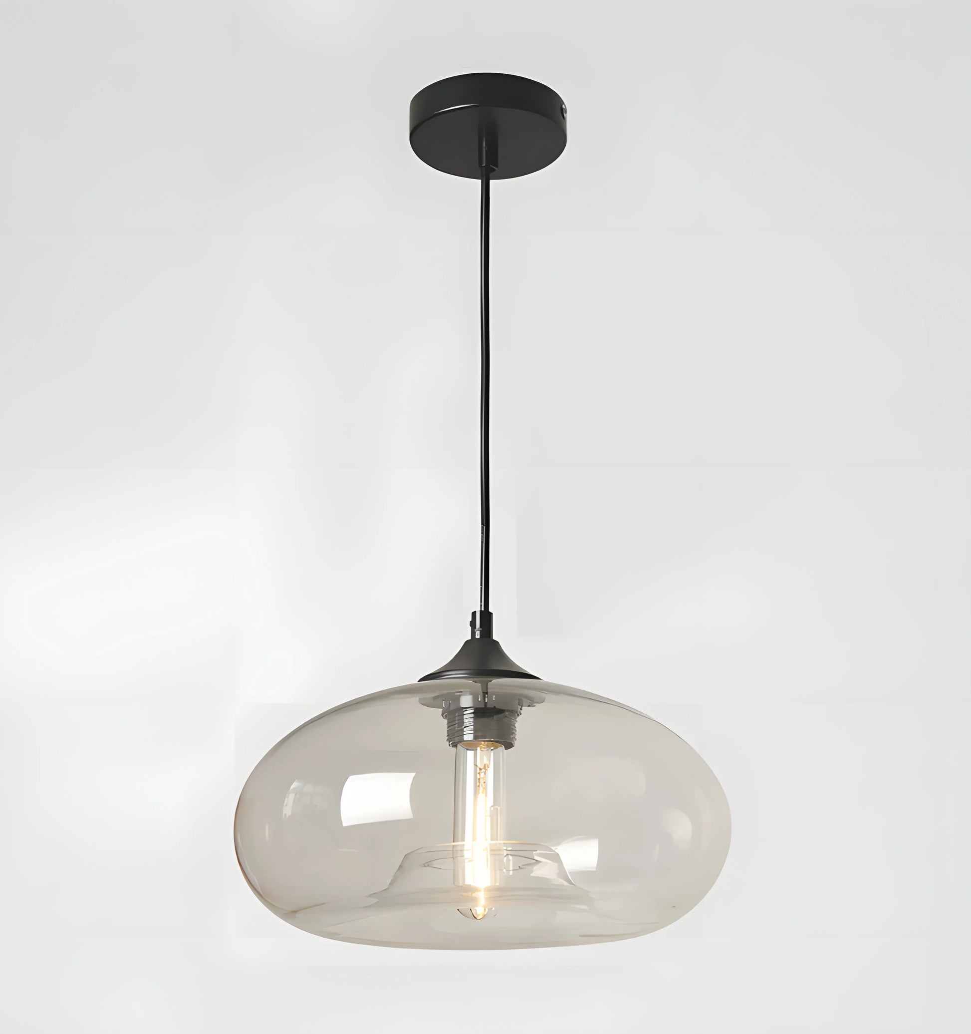 Bella Glass Pendant Lamp - Yiarolight