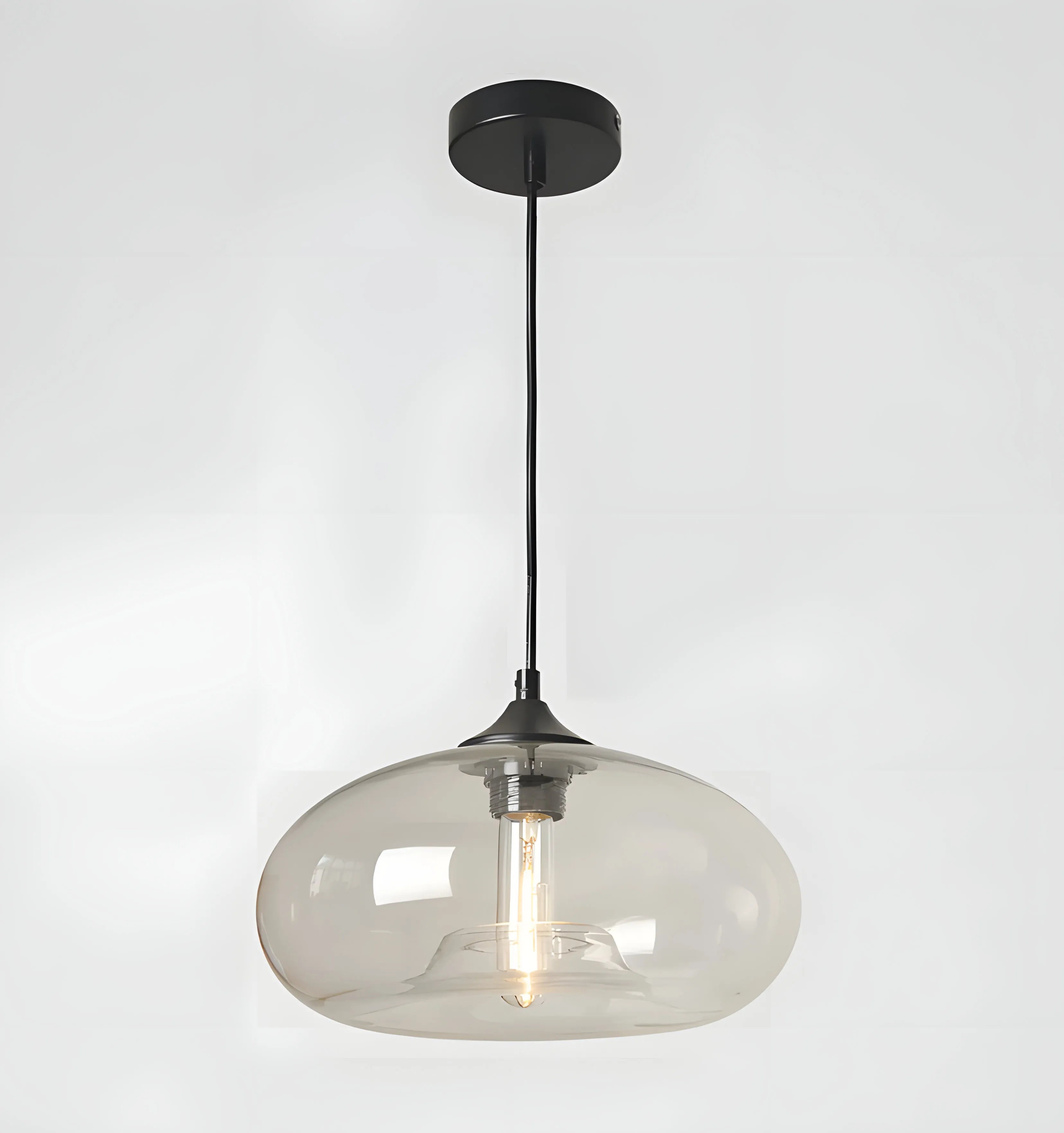 Bella Glass Pendant Lamp - Yiarolight