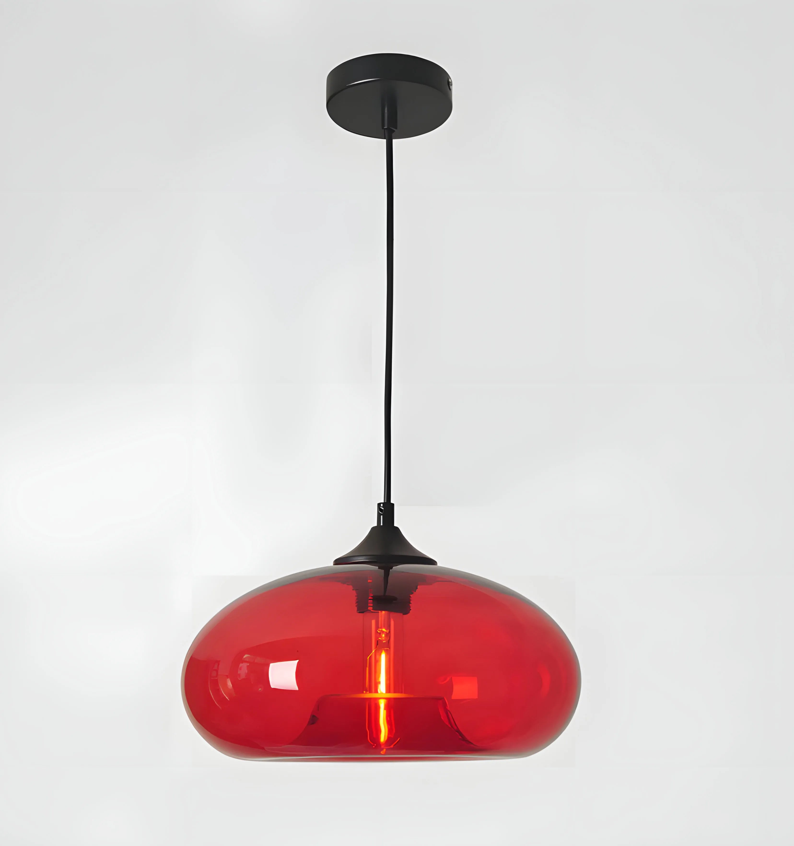 Bella Glass Pendant Lamp - Yiarolight