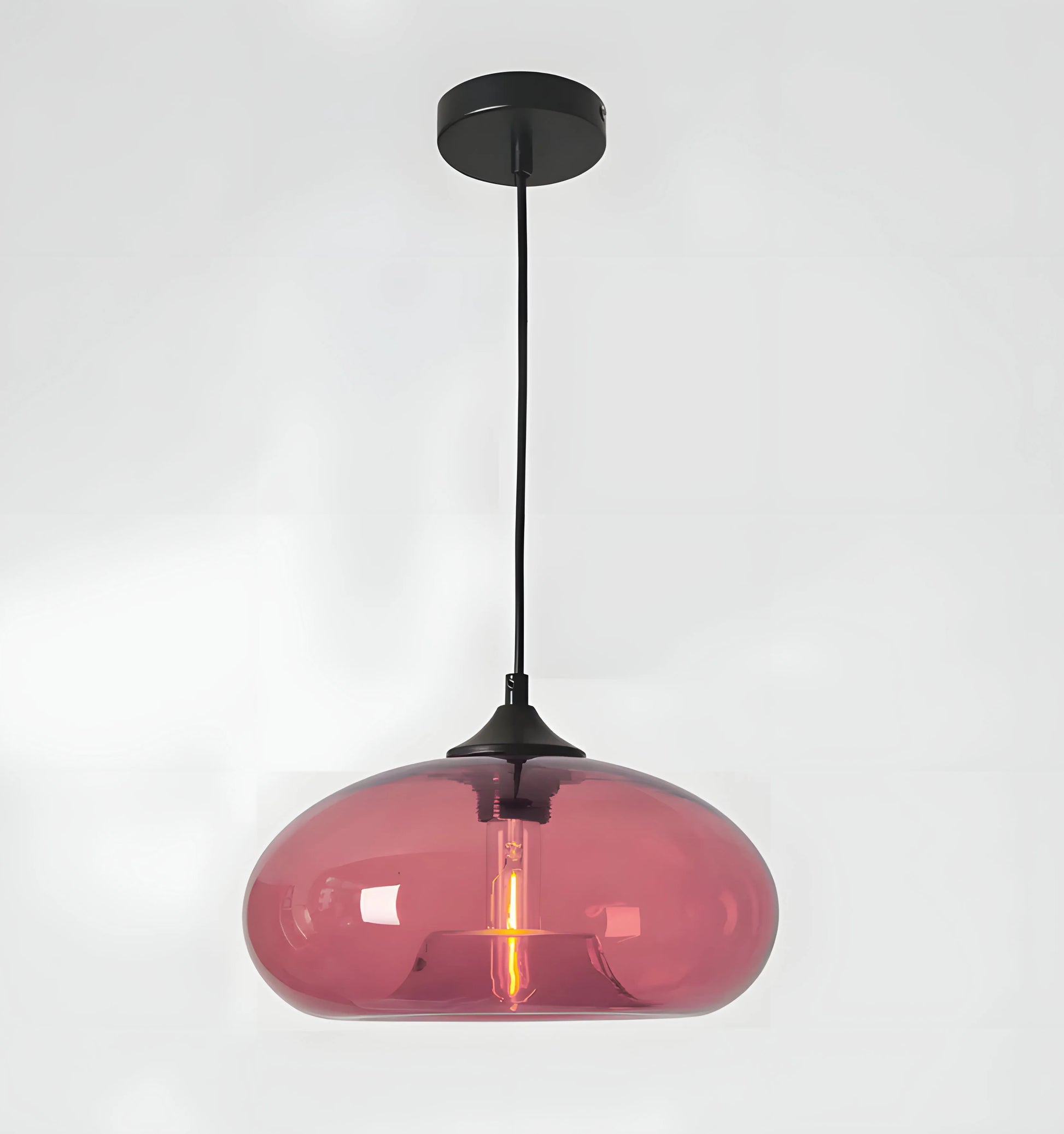 Bella Glass Pendant Lamp - Yiarolight