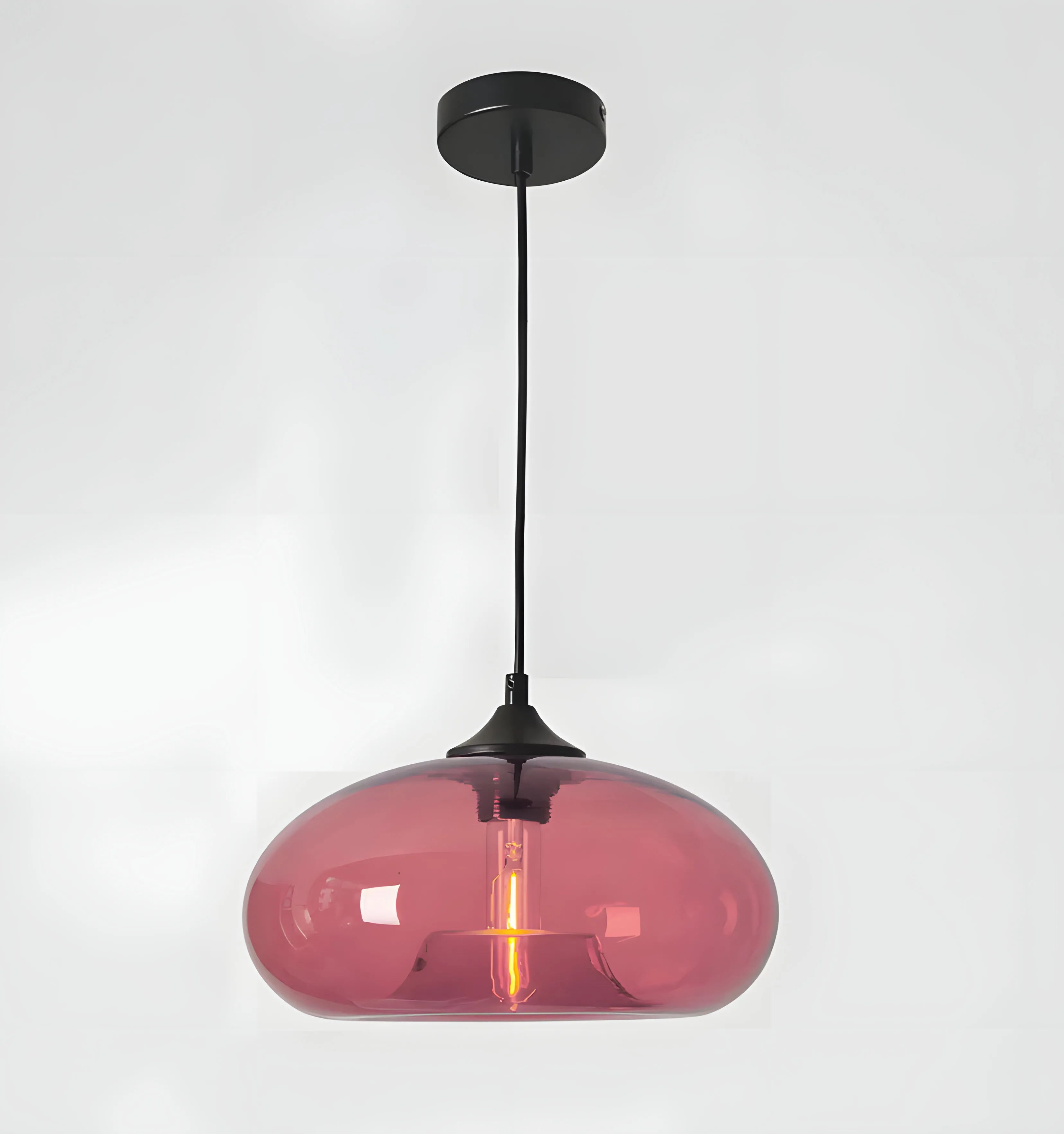 Bella Glass Pendant Lamp - Yiarolight