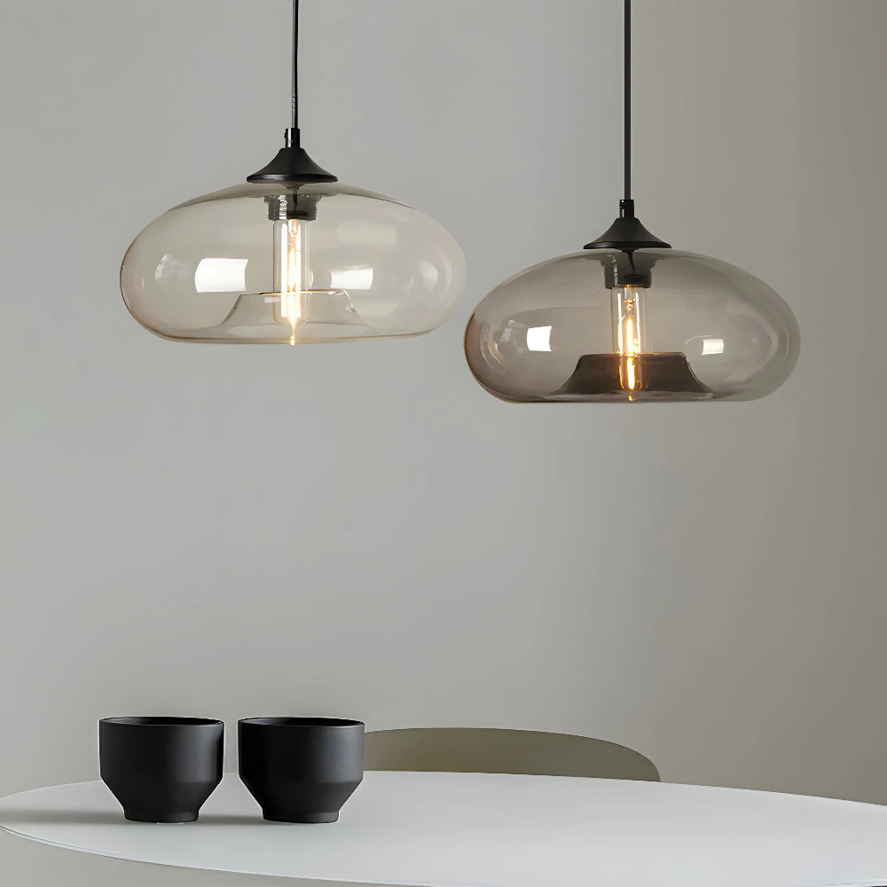 Bella Glass Pendant Lamp - Yiarolight
