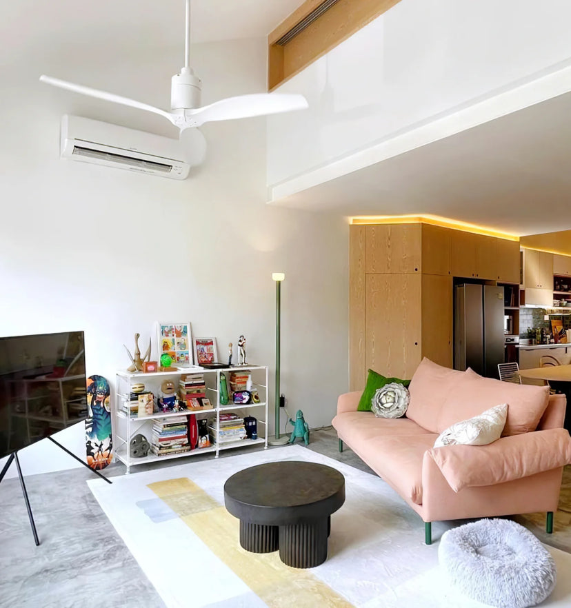 Bellhop Floor Lamp - Yiarolight