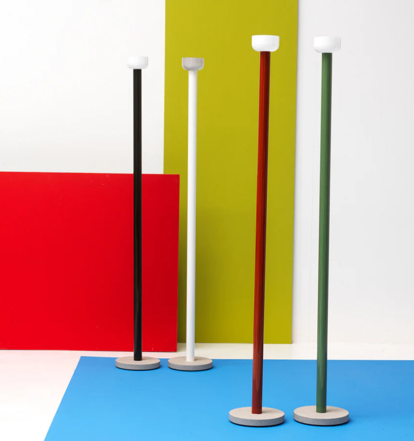 Bellhop Floor Lamp - Yiarolight