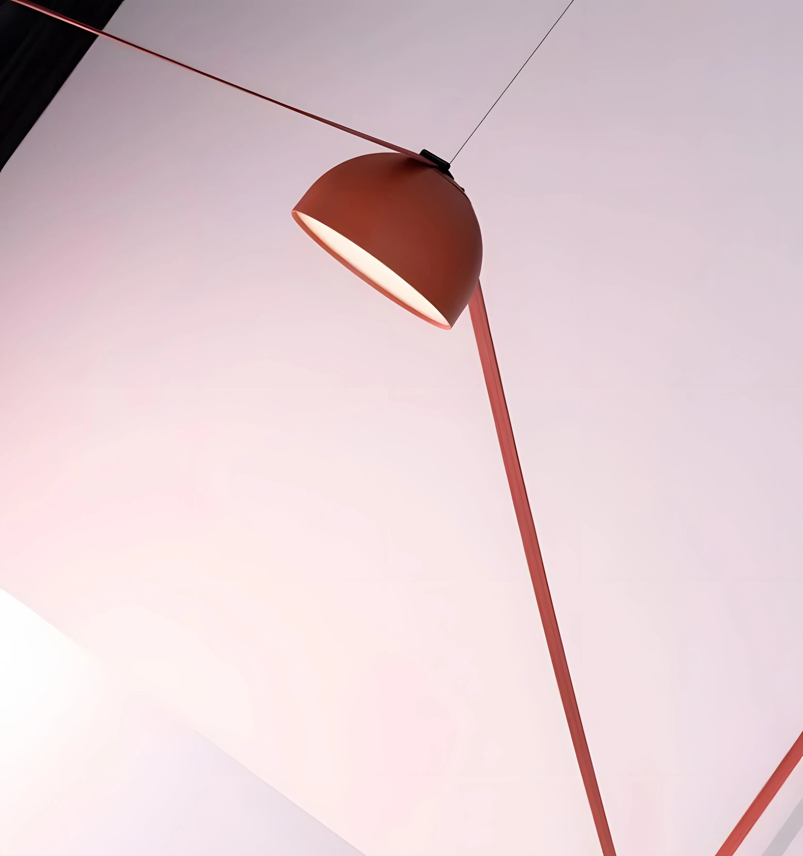 Belts Combination Leather Pendant Light - Yiarolight