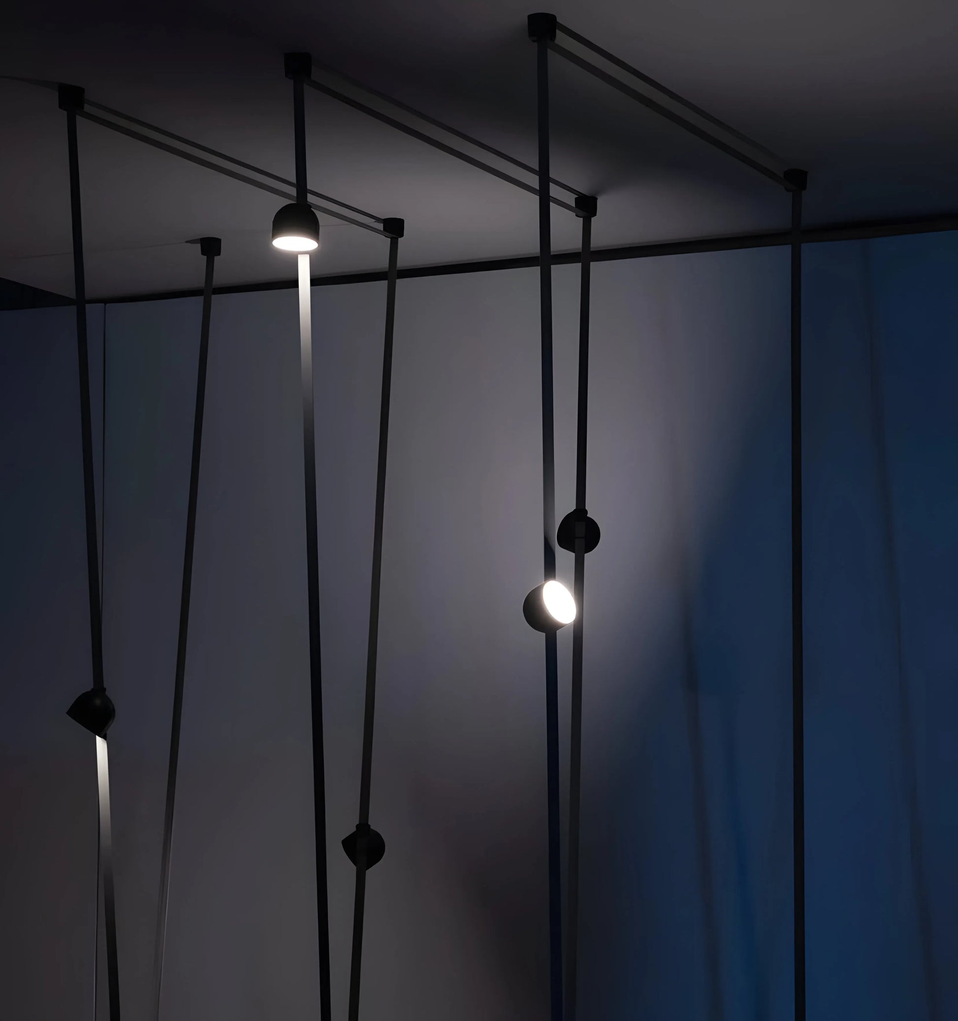 Belts Combination Leather Pendant Light - Yiarolight