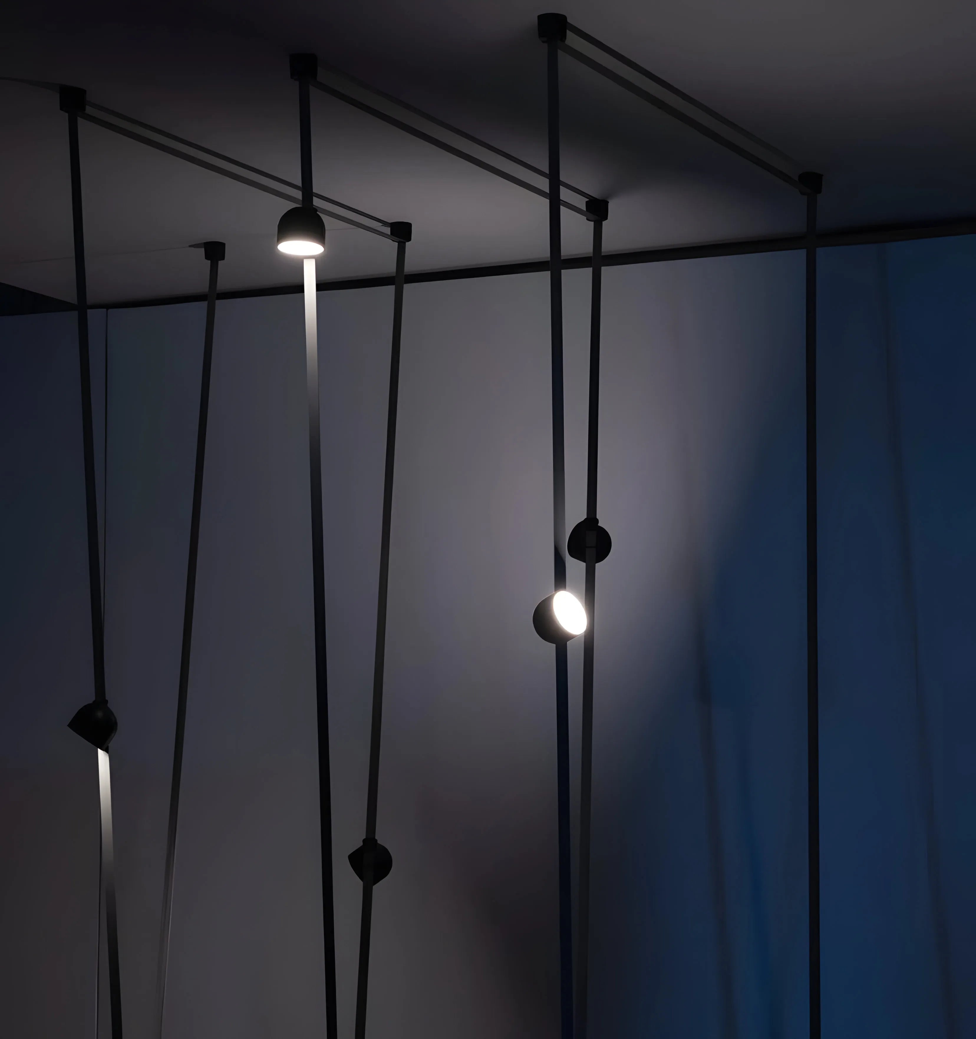 Belts Combination Leather Pendant Light - Yiarolight