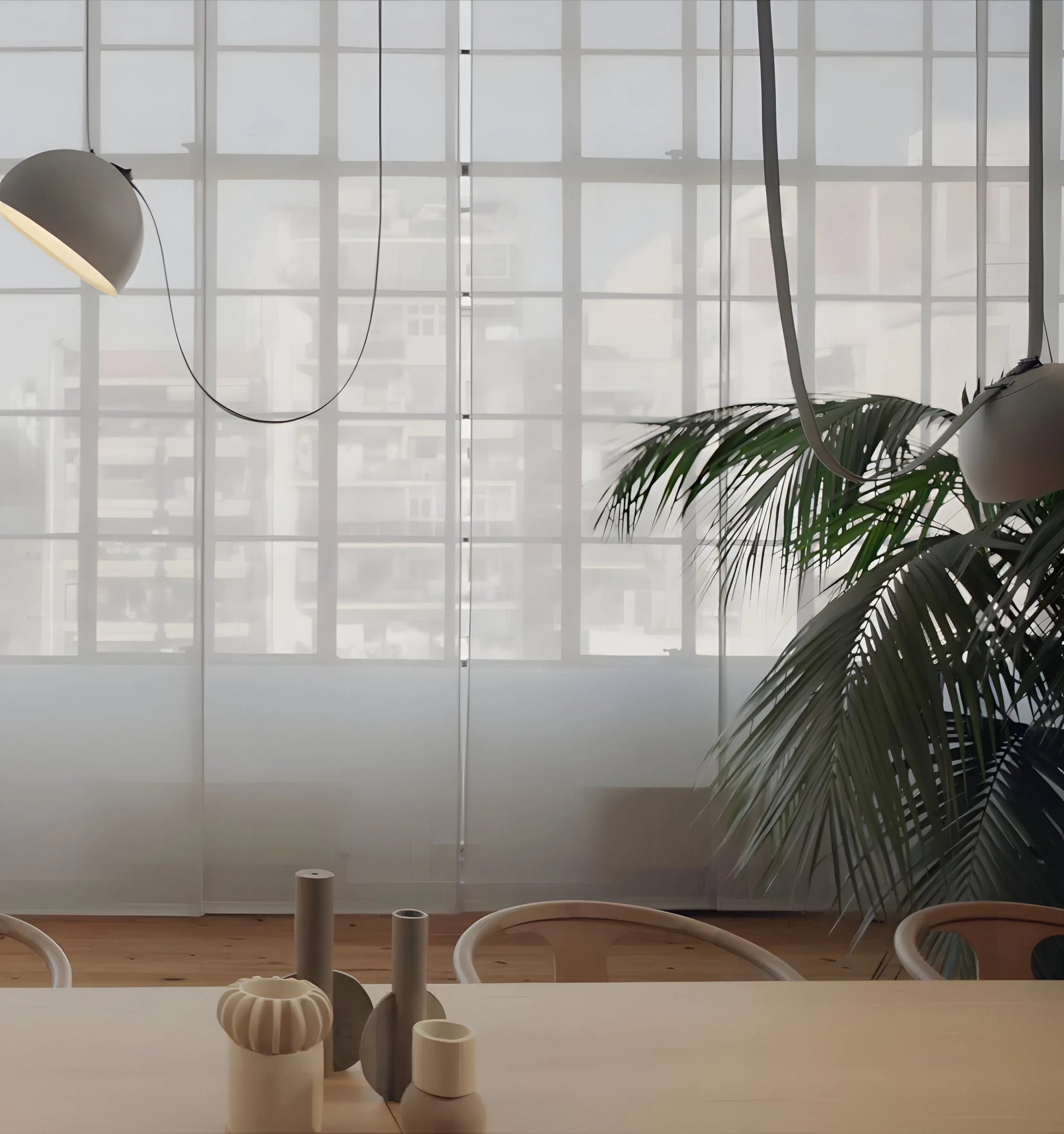 Belts Combination Leather Pendant Light - Yiarolight