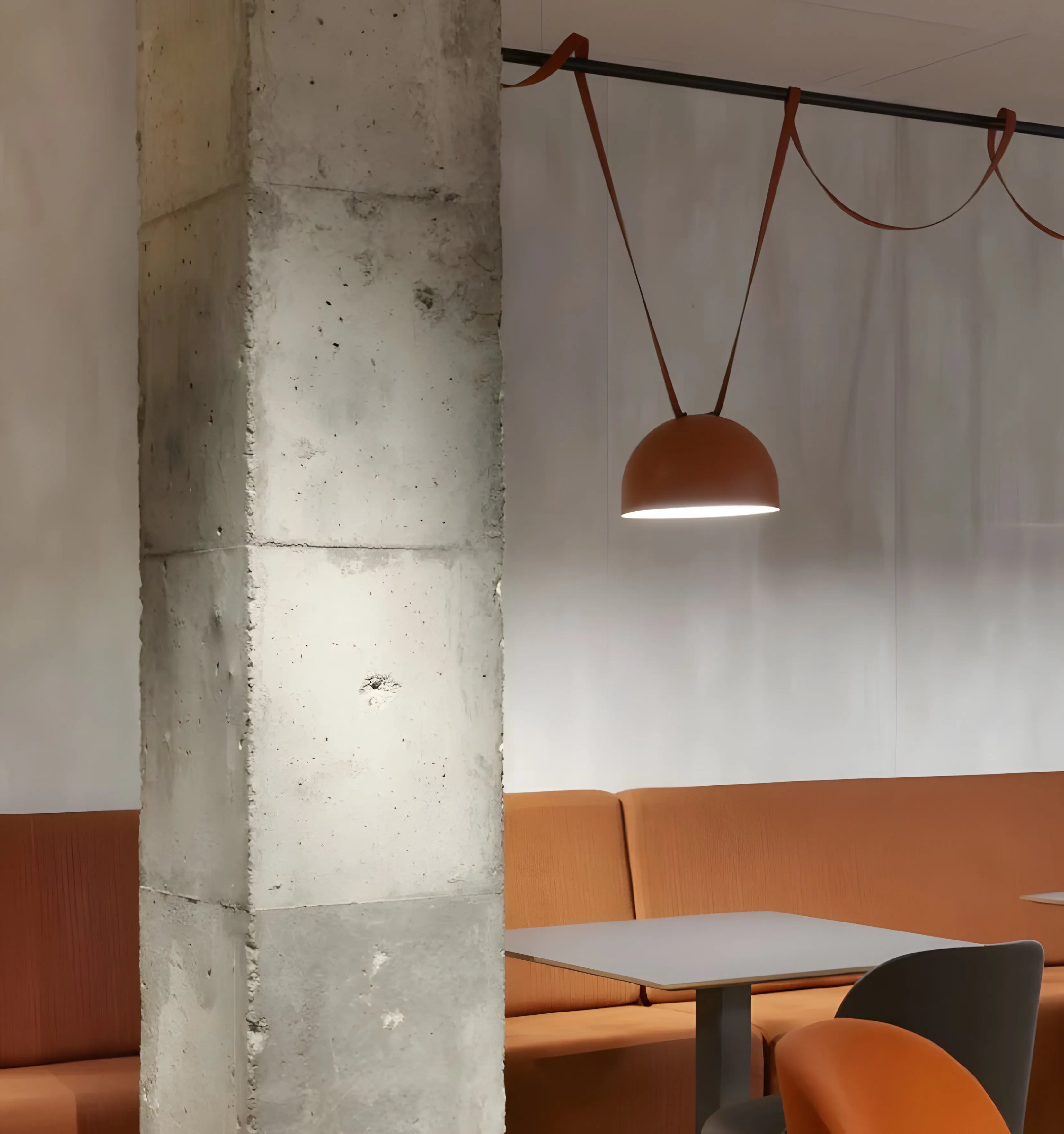 Belts Combination Leather Pendant Light - Yiarolight