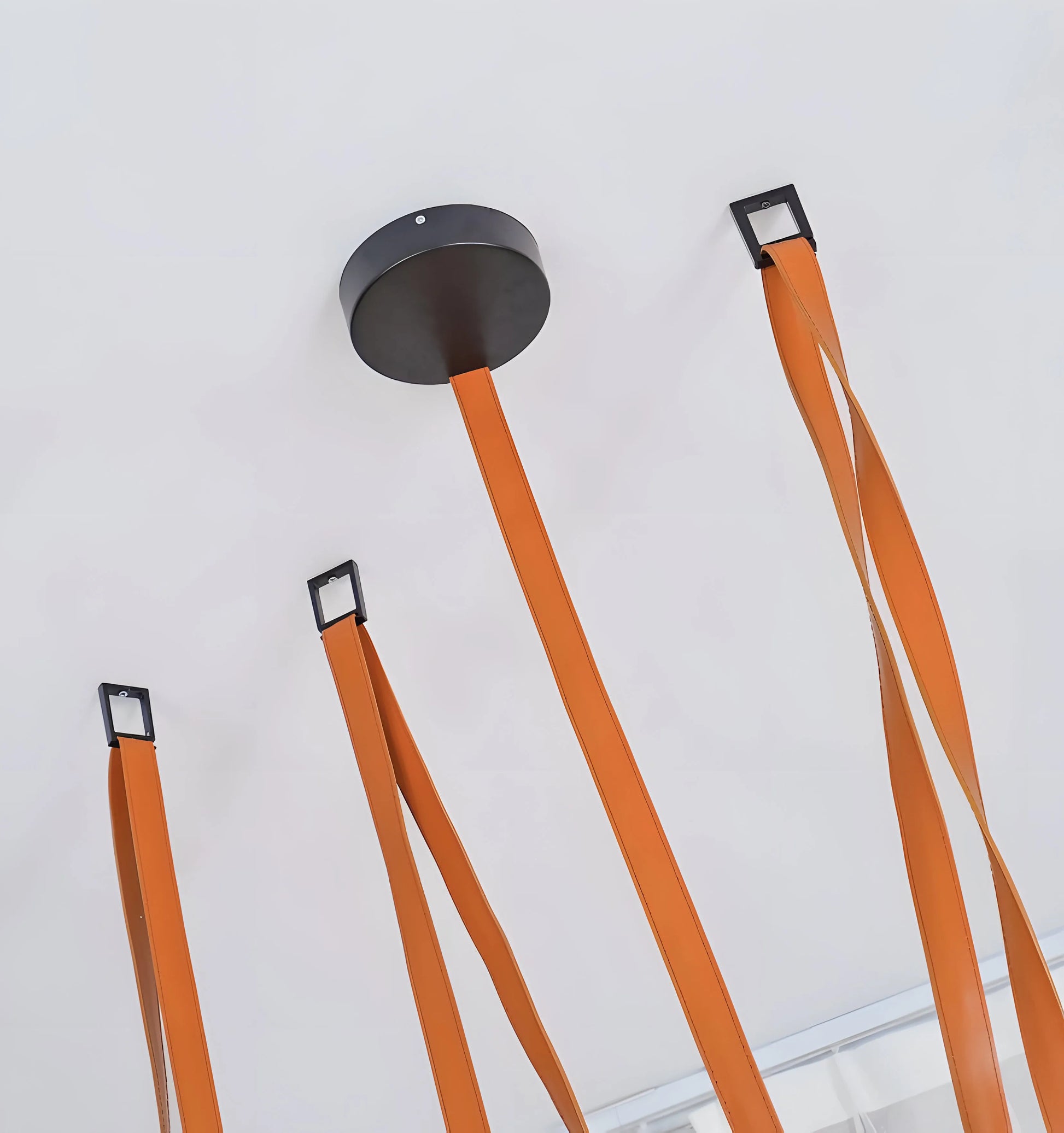 Belts Combination Leather Pendant Light - Yiarolight