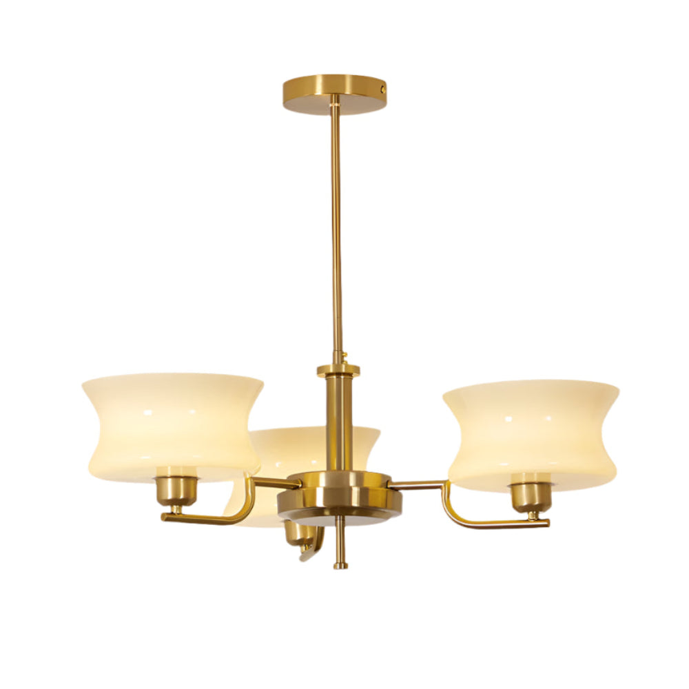 Belue Chandelier - Yiarolight
