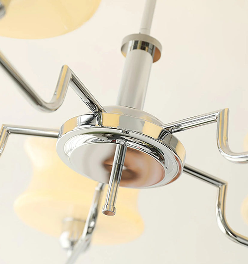Belue Chandelier - Yiarolight