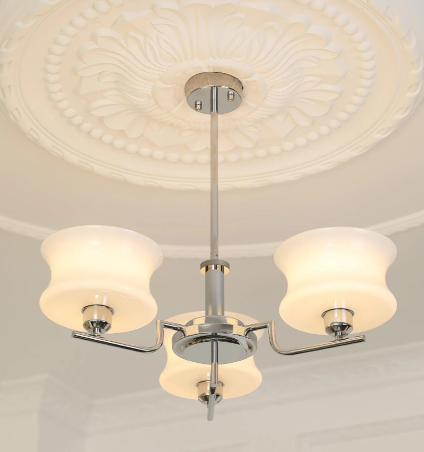 Belue Chandelier - Yiarolight