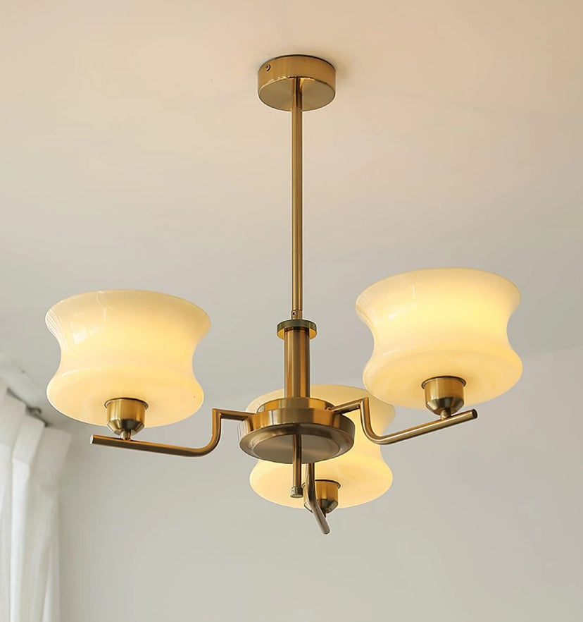 Belue Chandelier - Yiarolight