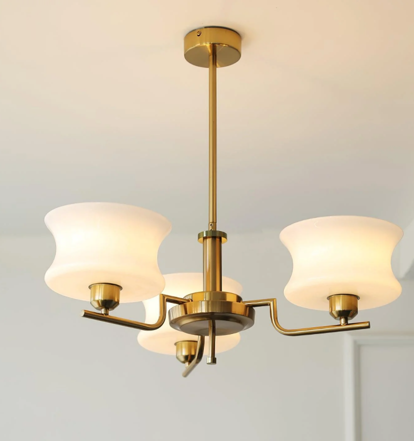 Belue Chandelier - Yiarolight