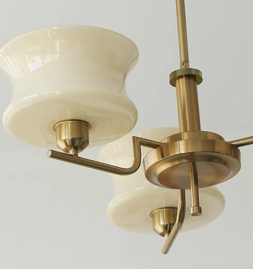 Belue Chandelier - Yiarolight