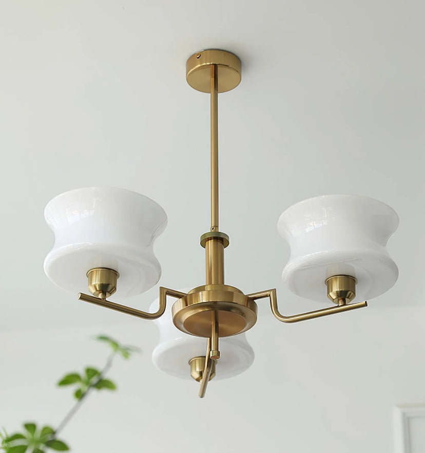 Belue Chandelier - Yiarolight