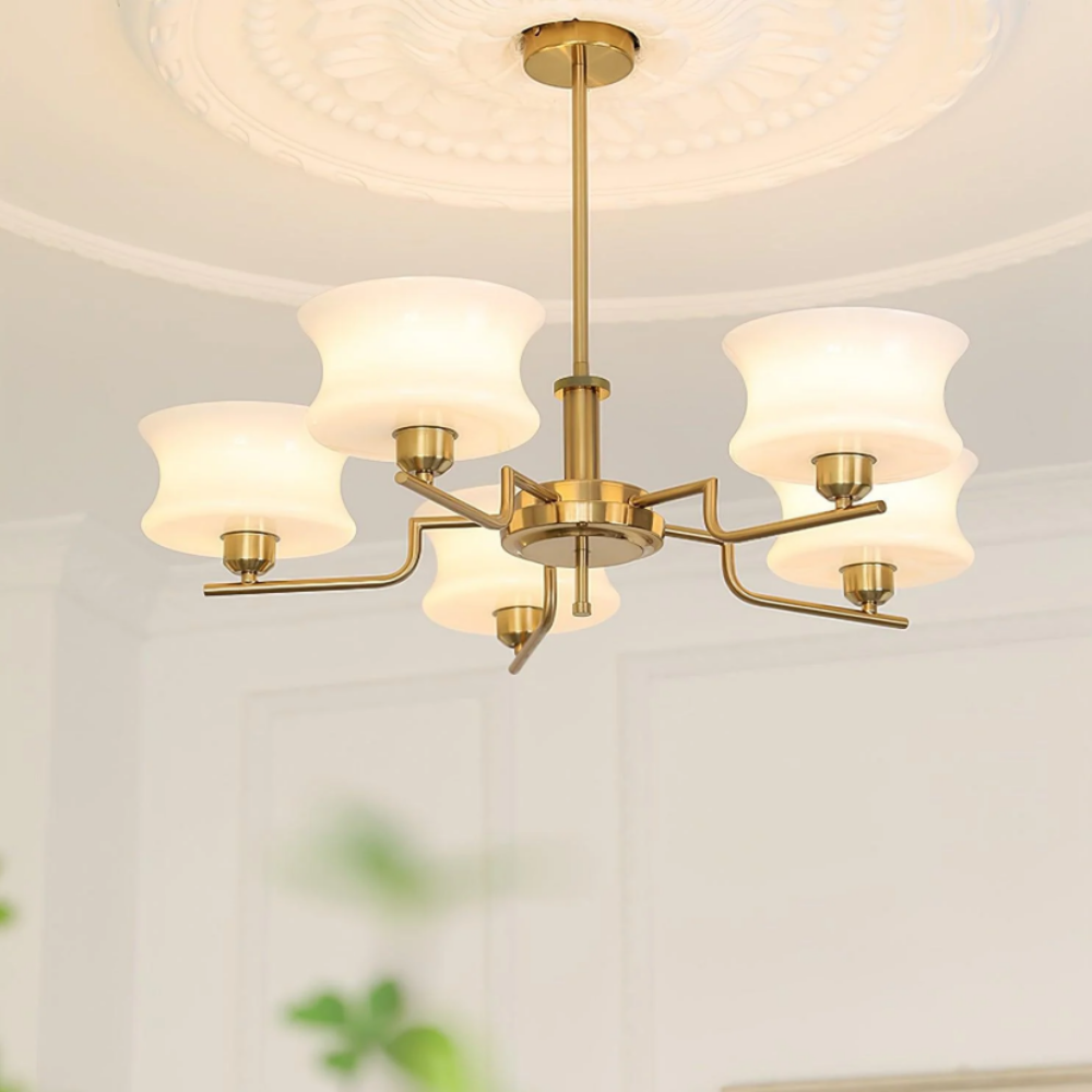 Belue Chandelier - Yiarolight
