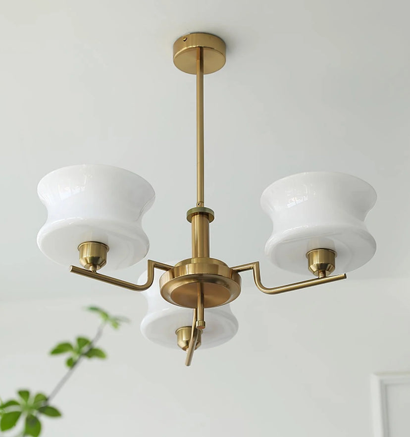 Belue Chandelier - Yiarolight