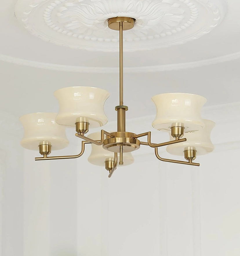 Belue Chandelier - Yiarolight