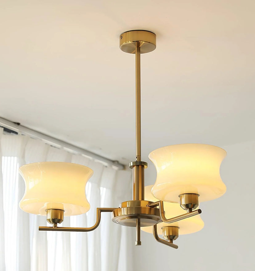 Belue Chandelier - Yiarolight