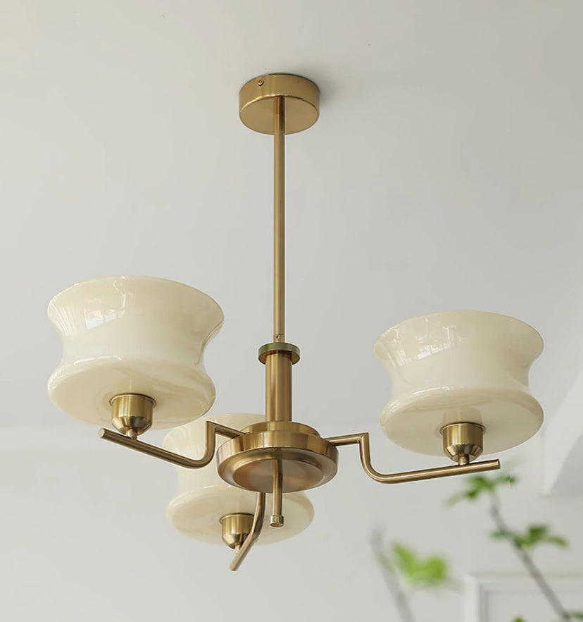 Belue Chandelier - Yiarolight