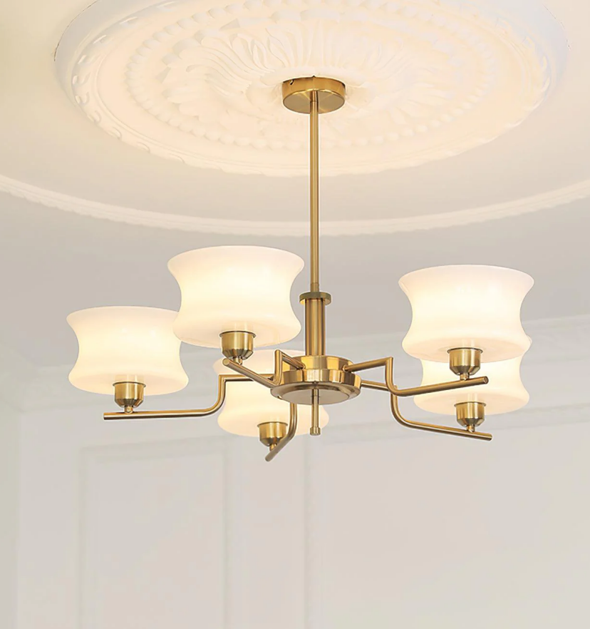 Belue Chandelier - Yiarolight