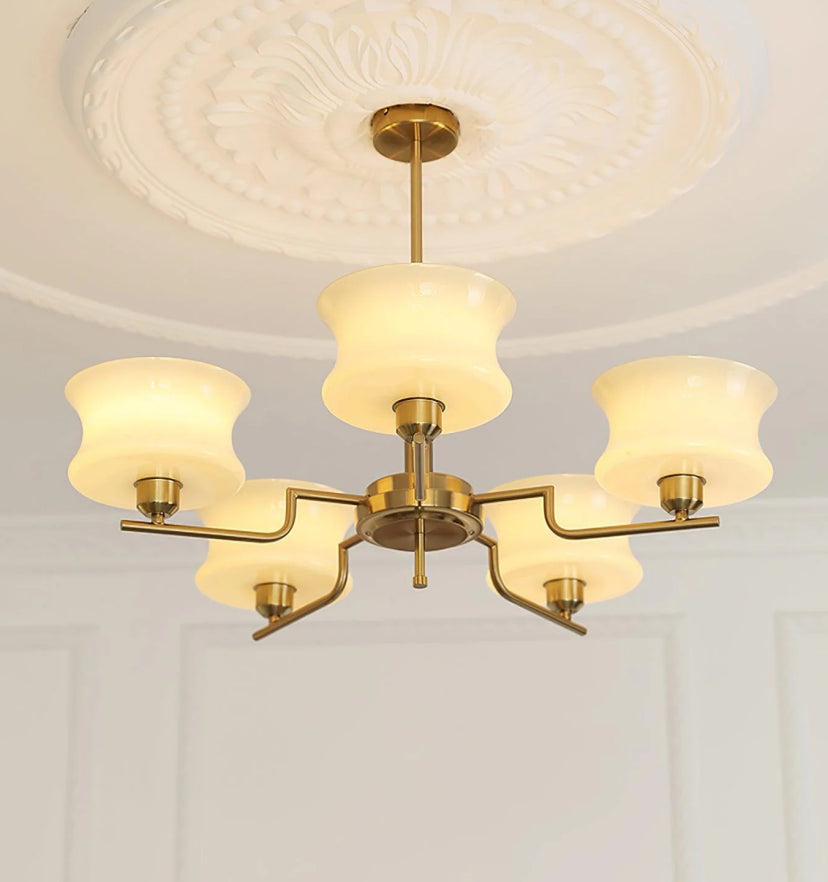 Belue Chandelier - Yiarolight