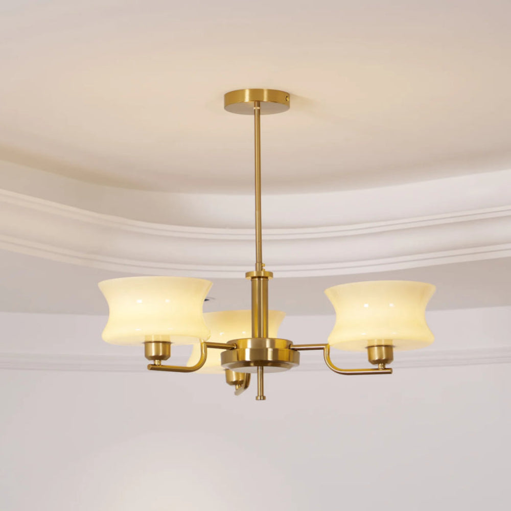 Belue Chandelier - Yiarolight