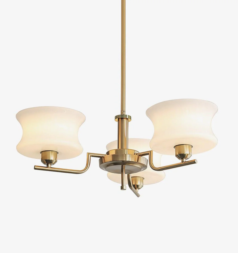 Belue Chandelier - Yiarolight