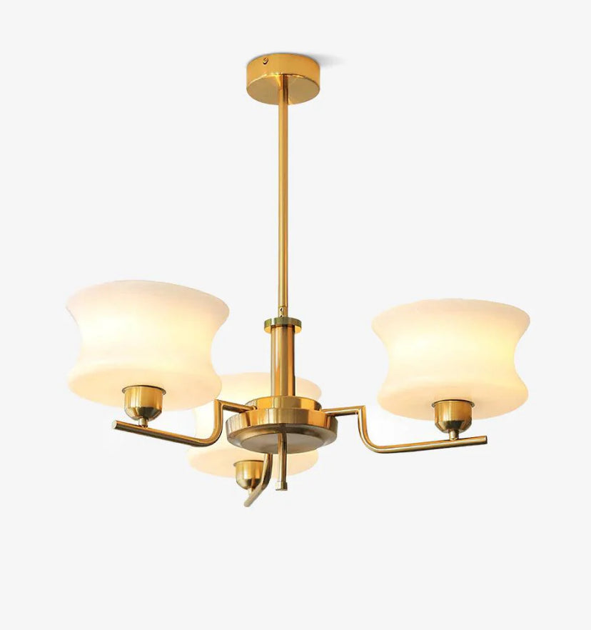 Belue Chandelier - Yiarolight