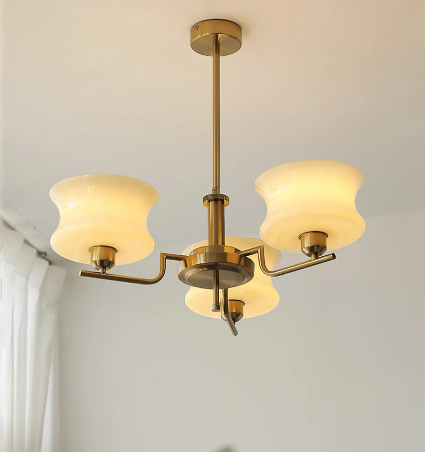 Belue Chandelier - Yiarolight