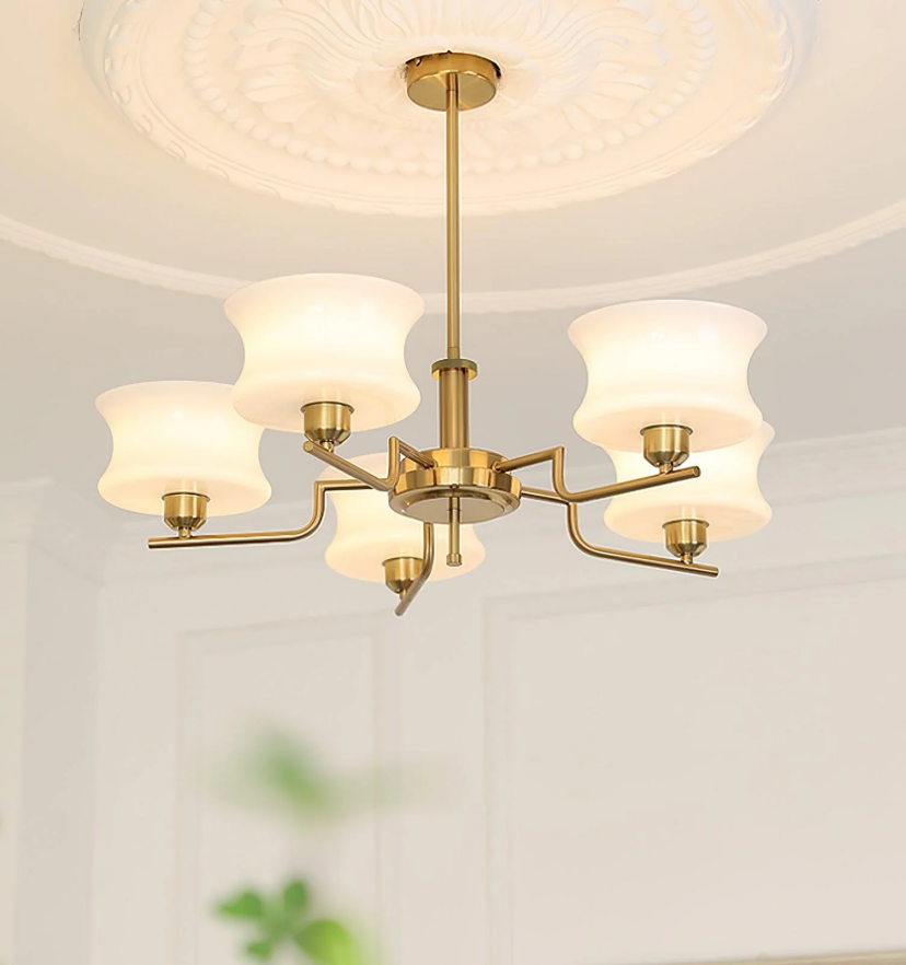 Belue Chandelier - Yiarolight