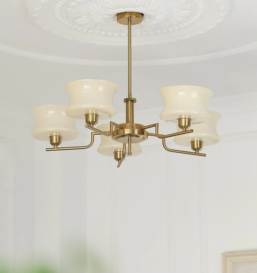 Belue Chandelier - Yiarolight