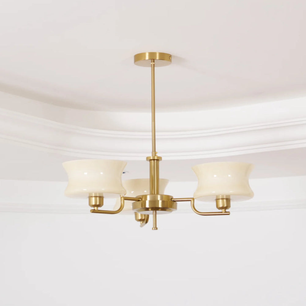 Belue Chandelier - Yiarolight