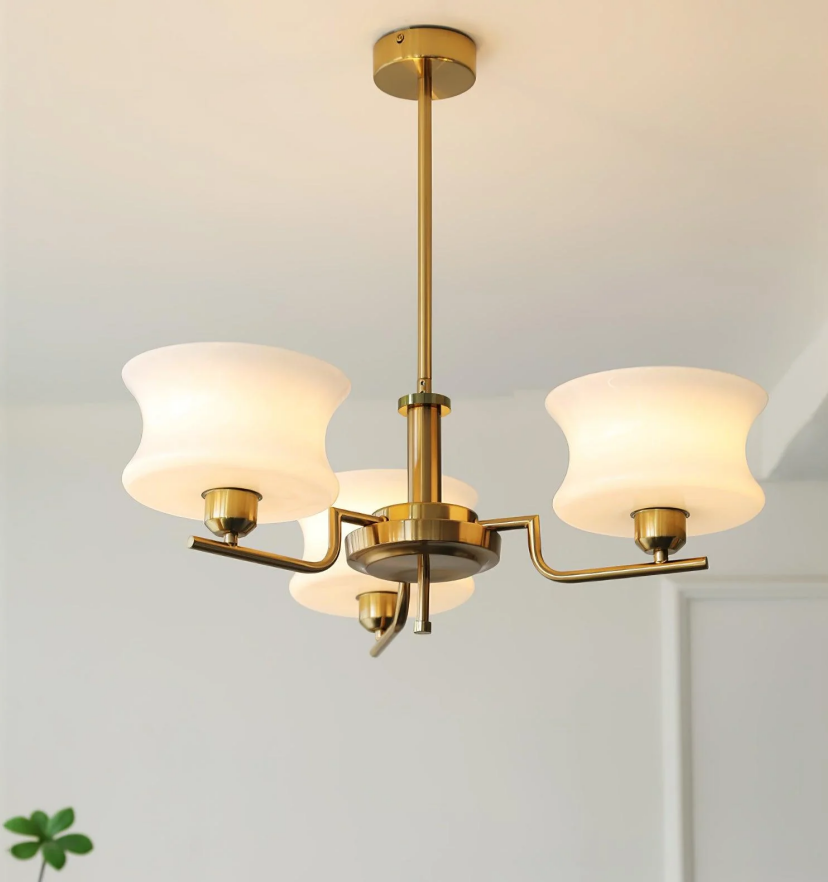 Belue Chandelier - Yiarolight