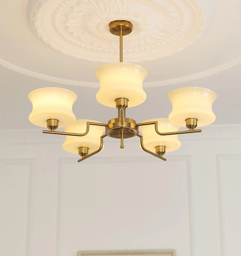 Belue Chandelier - Yiarolight