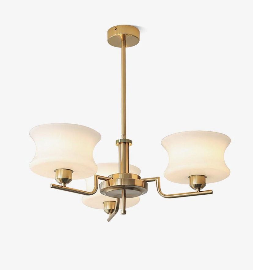 Belue Chandelier - Yiarolight