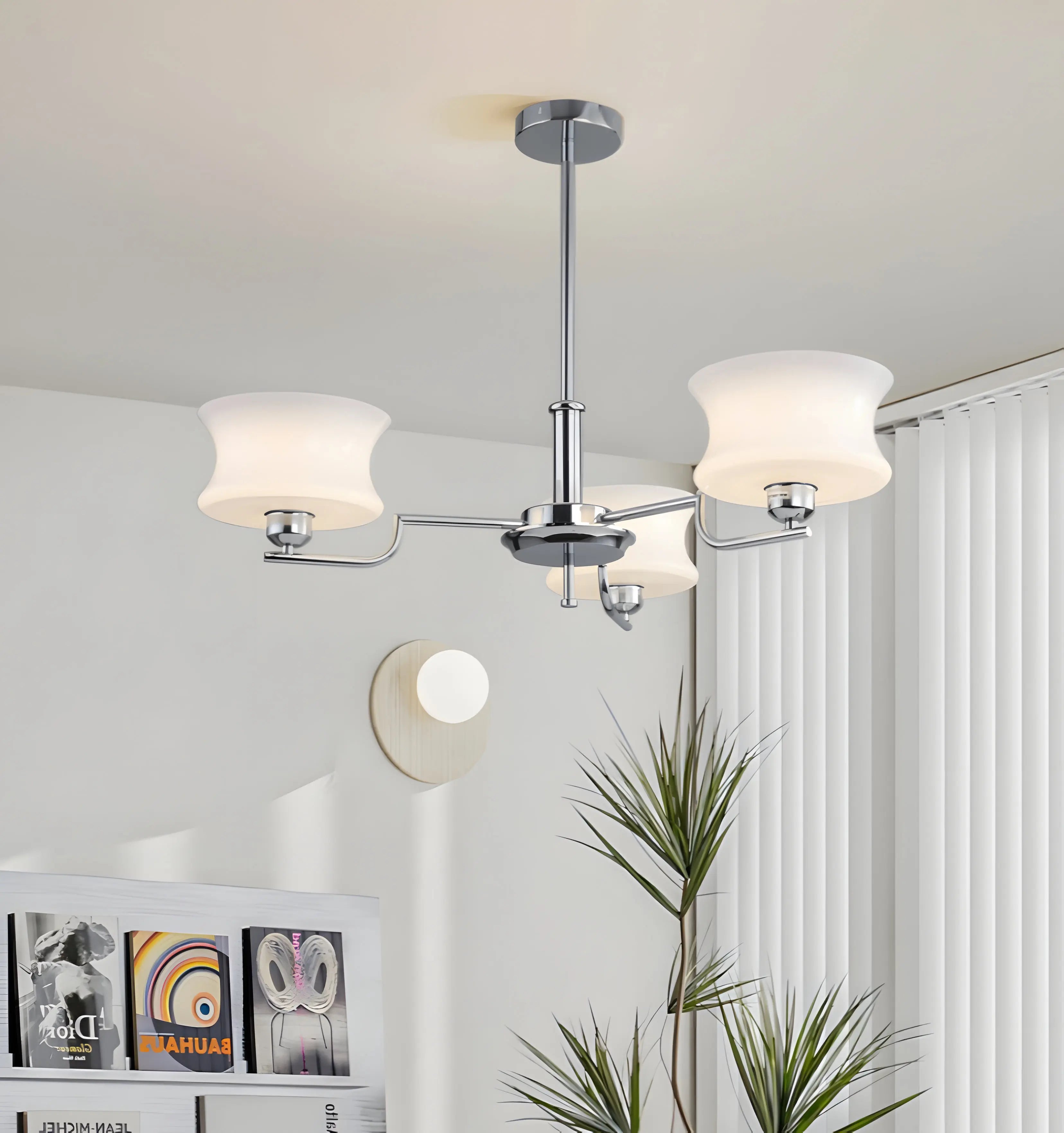 Belue Chandelier - Yiarolight