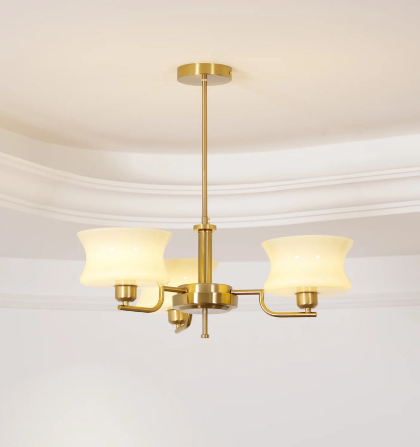 Belue Chandelier - Yiarolight