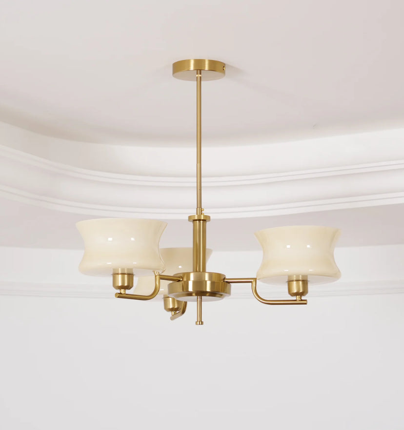 Belue Chandelier - Yiarolight